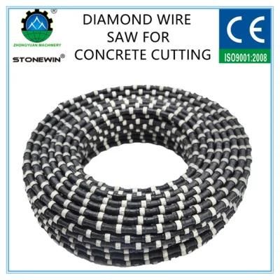 Diamond Wire Saw for Demolishing Industrial Civil Construction