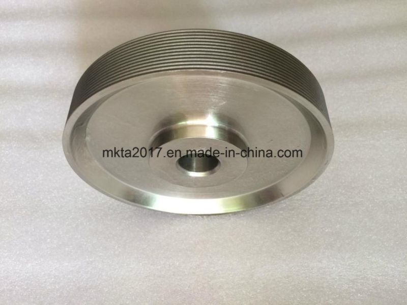 Metal Bond Diamond Grinding Wheel for Optic Glass