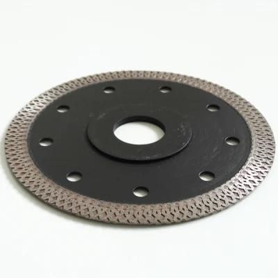 Continuous Turbo Rim Cyclone Mesh Diamond Blade for Ceramic Tile