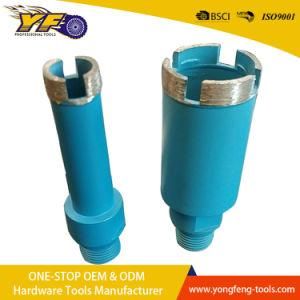 Impregnated Diamond Segment/ Core Drill Bit