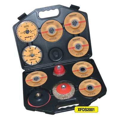 20 Pieces 115mm Diamond Circular Saw Blades Cutting Discs Set