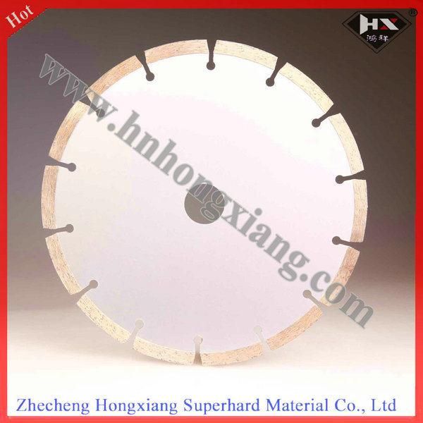 Marble Cutting Disc Segment Diamond Saw Blade for Stone Granite