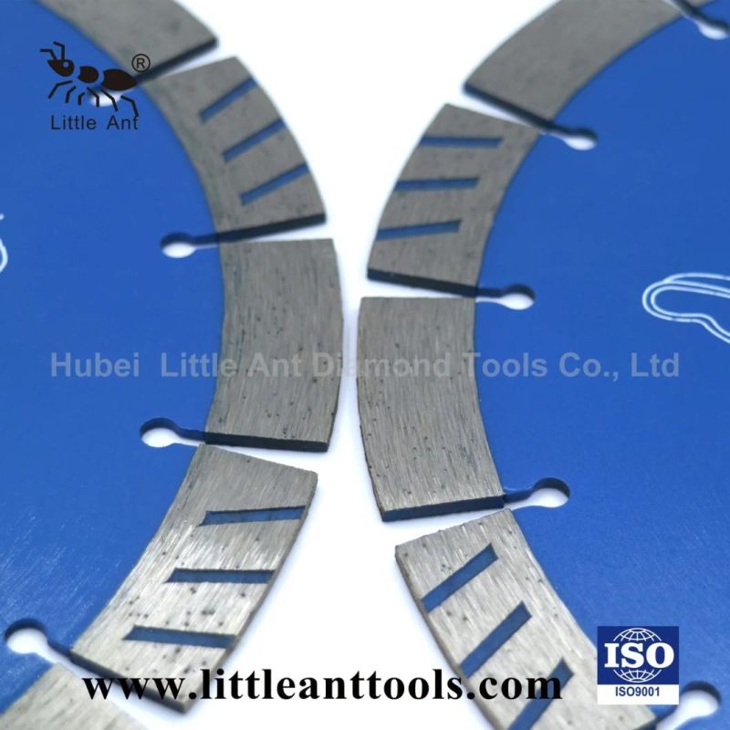 High Quality Diamond Cutting Disc Wet Cutting Diamond Saw Blade