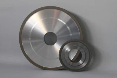 Diamond and CBN Grinding Wheels for Back Grinding of Circular Saws Shape 6AV5