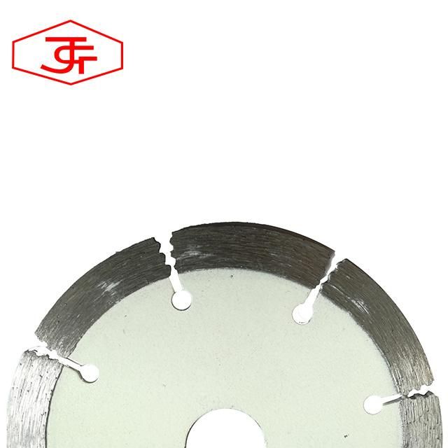 Cold Pressed Cheaper Diamond Saw Blade for Tile and Porcelain Cutting