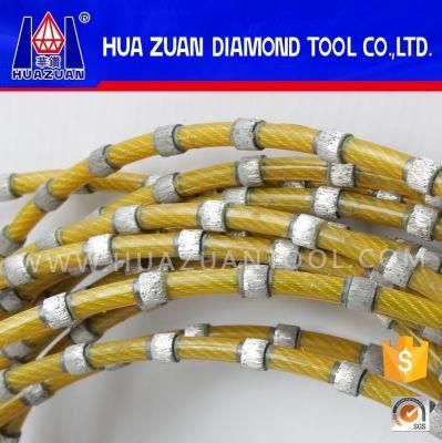 Diamond Wire Saw for Factory Granite Stone Processing