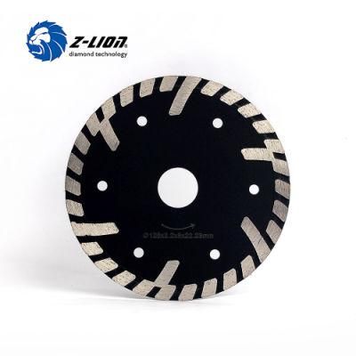 Factory Direct 7inch/180mm Concrete Diamond Saw Blade for Stone/Granite/Sandstone Cutting