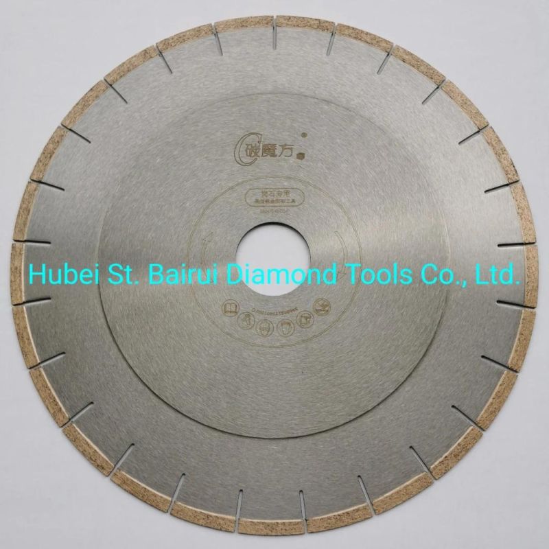 Best Sharpness Diamond Cutting Blade Marble Saw Blade Manufacturer