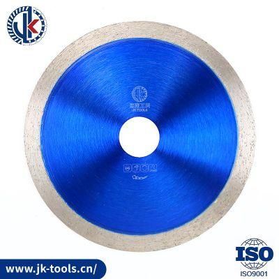 China 10mm Segment Head Diamond Turbo Cutting Disc Saw Blade