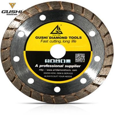 Diamond Marble Cutting Saw Blade