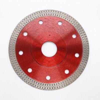 Super Thin Diamond Cutting Blades for Granite and Ceramic