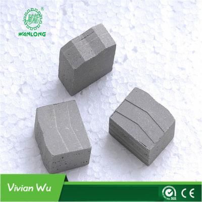 Premium Quality Diamond Segment for Marble Cutting Blade