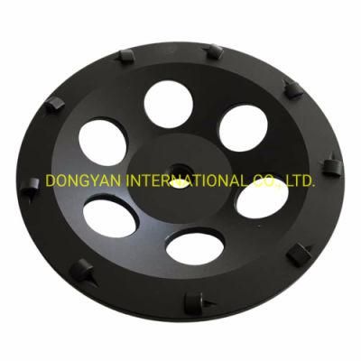 PCD Diamond Grinding Cup Wheel Tools for Waterproofing Membrane