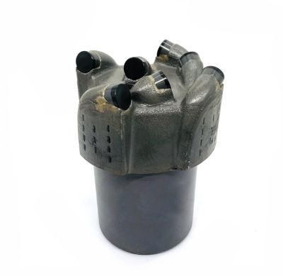 Water Well Rock Drill Bit / Three-Wing Diamond Drill Bit / PDC Drill Bit / High Efficiency Hard PDC Bits