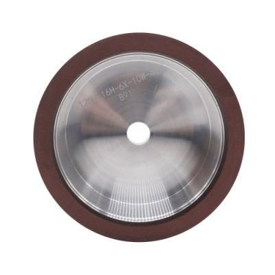 6A2 Resin Bond Diamond Grinding Wheel Resin Bond Diamond Cup Wheels Price