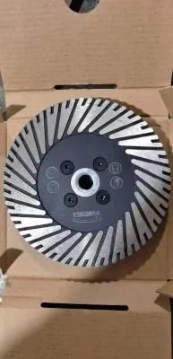 Cutting &amp; Grinding Diamond Cutting Disc&Diamond Grinding Wheel for Stones