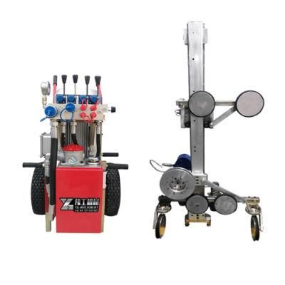 Cheap Diamond Wire Saw Pulley Multi Wire Saw Machine