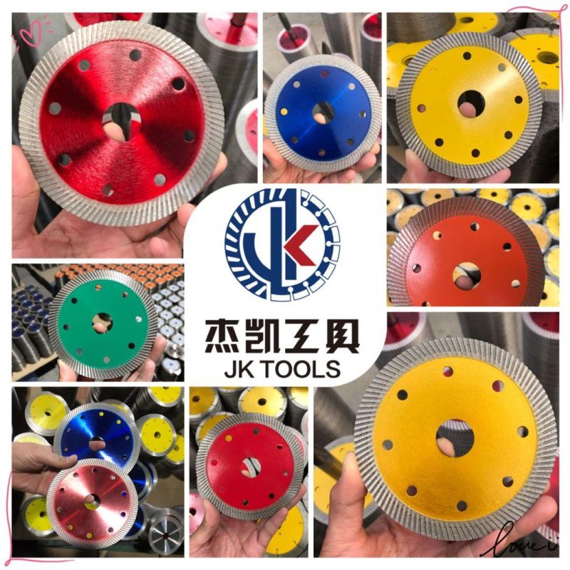 Free Sample Tile Saw Diamond Cutting Blade 110mm