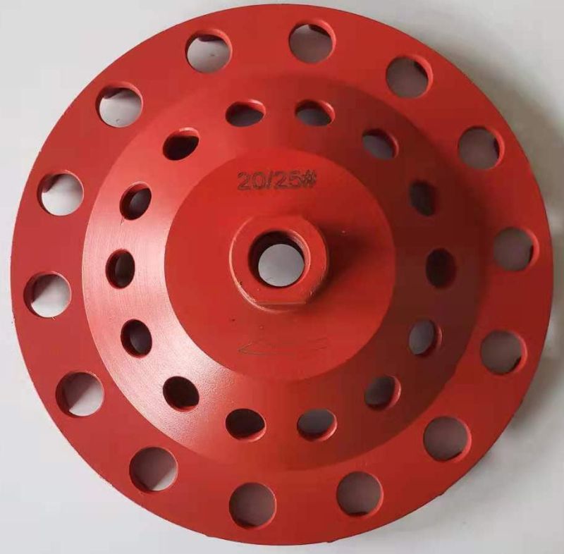 Diamond Grinding Wheel, Diamond Cup Wheel, Cup Wheel