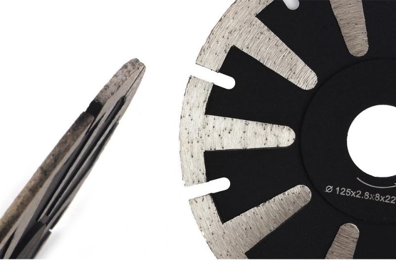 Premium Quality Diamond Granite Cutting Blade Suppliers Manufacturers