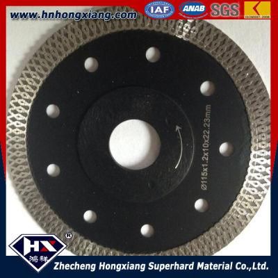 Turbo Diamond Mesh Blade/ Diamond Disc/ Diamond Cutting Wheel