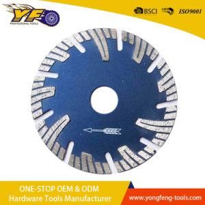 Diamond Cutting Segmented Saw Blade