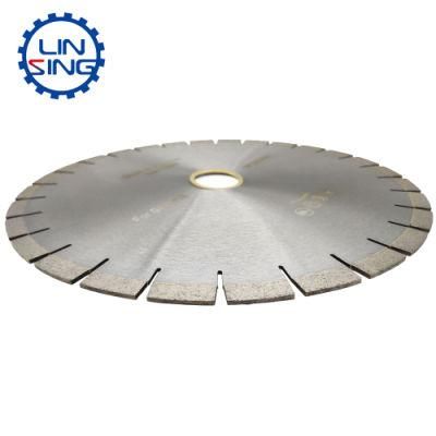 Linxing Saw Blade for Marble for Sandstone