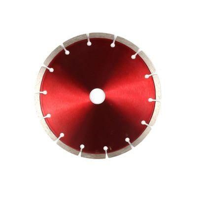 150-180mm Circular Segmented Diamond Saw Blade Dry Cutting Disc Diamond Saw Blade for Granite Cutting