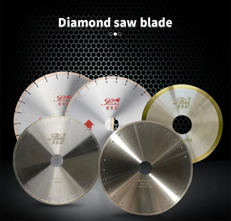 Diamond Saw Blade Cutting Disc for Marble Porcelain Tile Ceramic Dry Cutting Piece