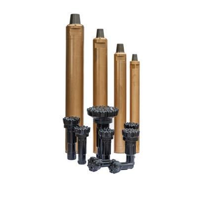 High Quality China Manufacturer Re543, Re545, Re547, RC45, Pr52, Pr54, Pr40 RC Bit for High Air Pressure Reverse Circulation DTH Hammers