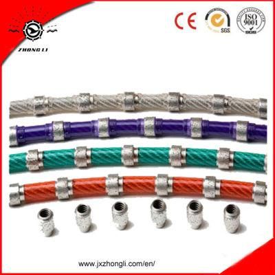 Cheap Diamond Wire Saw for Granite Marble Cutting