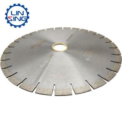 High Pressure Down Diamond Blade Products for Limestone