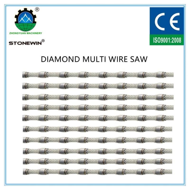 Perfect Quality Multi Wire Saw for Granite Blocks Cutting