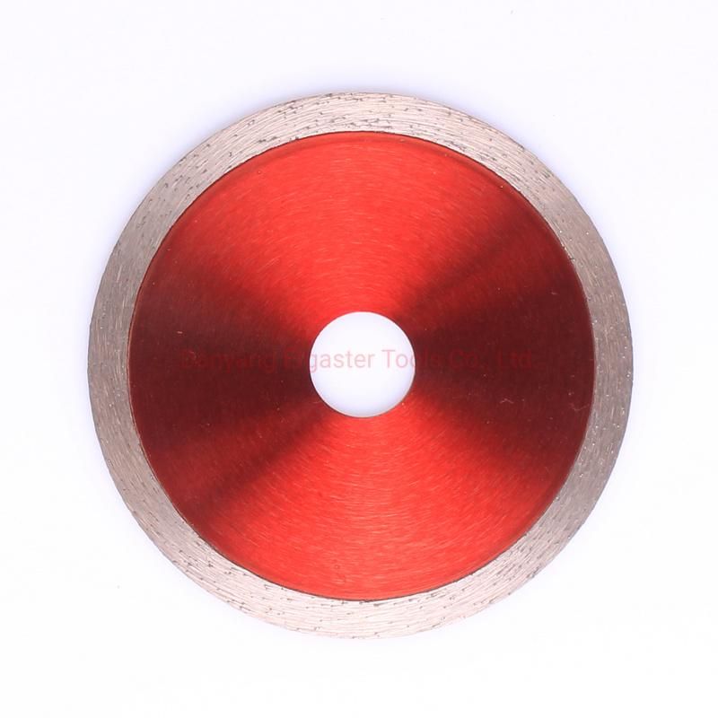 Continuous Diamond Saw Blade