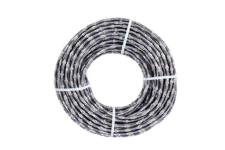 Zlion High Quality Embeded Diamond Wire Saw for Marble Quarrying