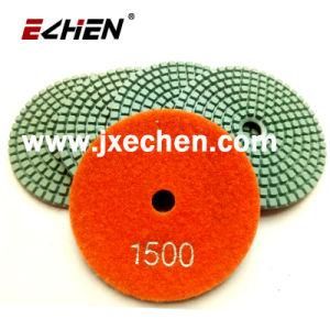 Diamond Polishing Pad for Stone Slab