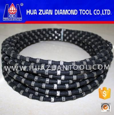 Diamond Wire Saw for Reinforce Concrete Cutting