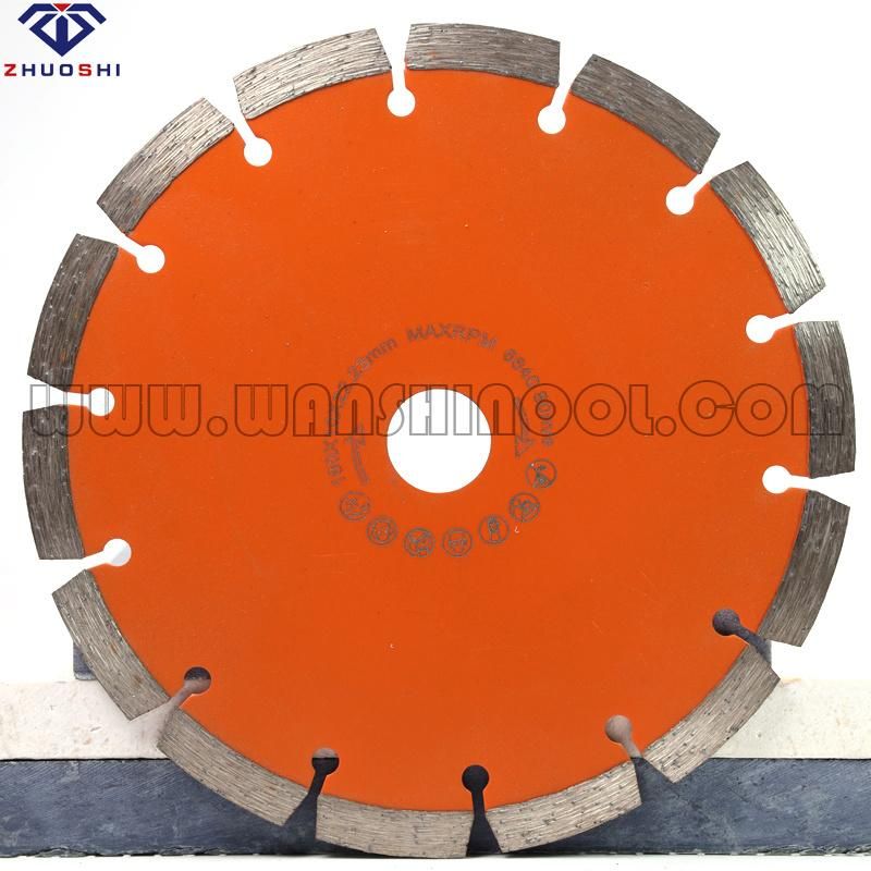 230mm Diamond Saw Blade with 17mm Segment