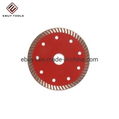 Hot Sell 4 Inch 105mm Super Thin Diamond Cutting Tools Circular Saw Blades for Granite Marble Concrete Stone and Asphalt