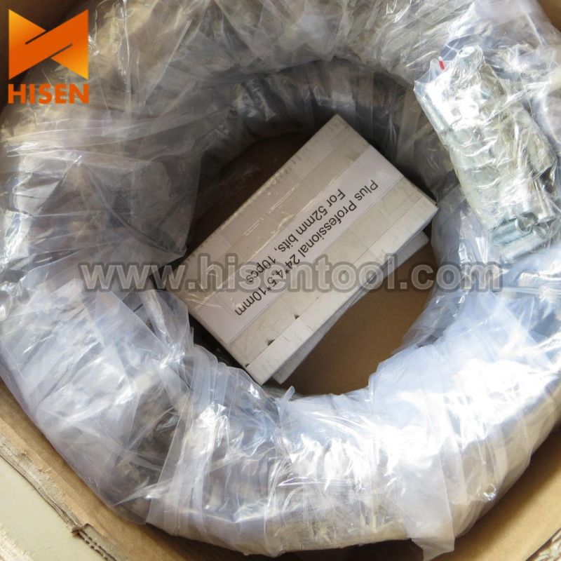 12.5mm Diamond Wire Saw for Quartz Quarrying