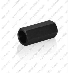 Adaptor for Drill Bit Tubes, Accessories, 11/4&quot;, 1/2&quot;