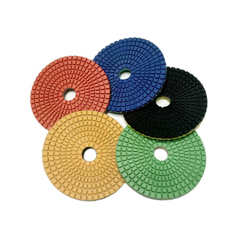 50-3000# Grit Concrete Grinding Diamond Polishing Pads