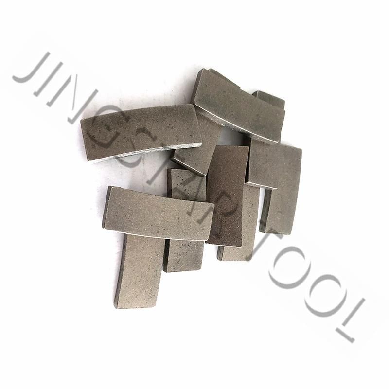 Best Selling 800mm U Type Segment for Granite Stone Cutting