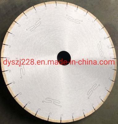 Fine Cutting Turbo Blade, Hot Pressed Blade