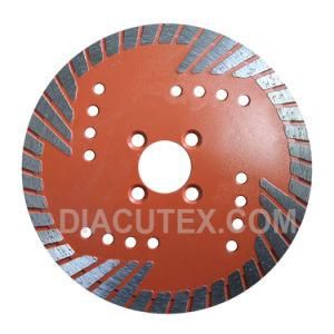 125mm Turbo Segment Marble Cutting Disc