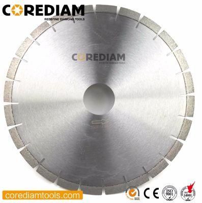 D400 Laser Welded Granite Cutting Blade