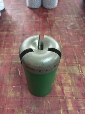 56mm Impregnated Non-Coring Bit with Concave Type