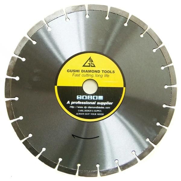 Arix Turbo Segment Concrete Masonry Diamond Cutting Disc