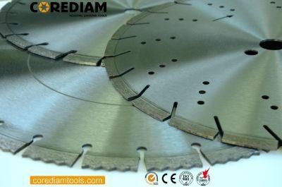 350mm Laser Welded Diamond Saw Blade