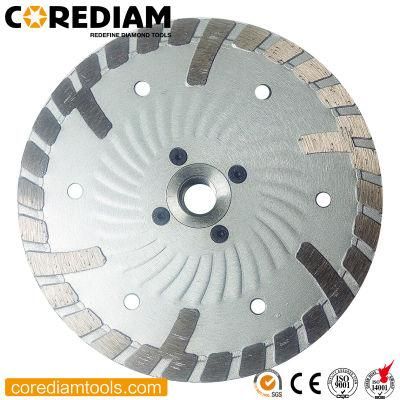 Granite Turbo Cutting Saw Blade